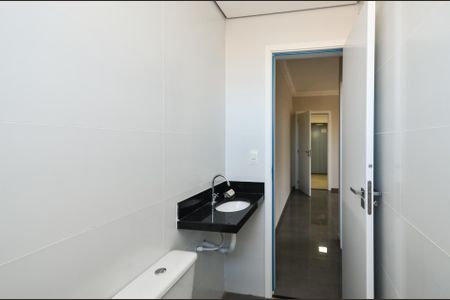 Apartamento à venda com 89m², 2 quartos e 2 vagas Apartamento à venda com 89m², 2 quartos e 2 vagasBanheiro Social