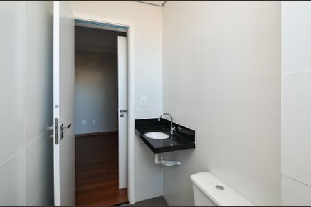 Apartamento à venda com 89m², 2 quartos e 2 vagas Apartamento à venda com 89m², 2 quartos e 2 vagasBanheiro Suíte