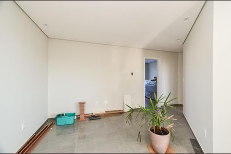 Sala  de apartamento à venda com 3 quartos, 89m² em Nova Vista, Belo Horizonte