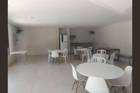 Apartamento à venda com 2 quartos, 42m² em Horto Florestal, São Paulo