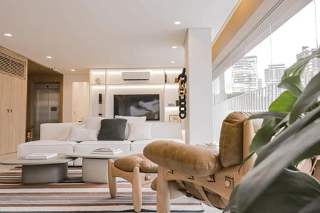 Apartamento à venda com 4 quartos, 193m² em Pinheiros, São Paulo