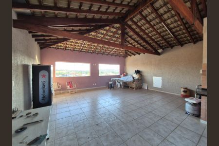 Área comum de casa para alugar com 3 quartos, 250m² em Parque Via Norte, Campinas