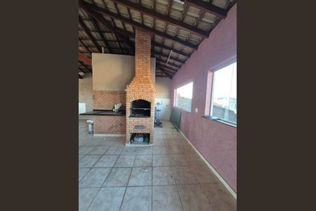 Área comum de casa para alugar com 3 quartos, 250m² em Parque Via Norte, Campinas