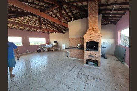 Área comum de casa para alugar com 3 quartos, 250m² em Parque Via Norte, Campinas