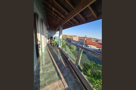 Varanda de casa para alugar com 3 quartos, 250m² em Parque Via Norte, Campinas