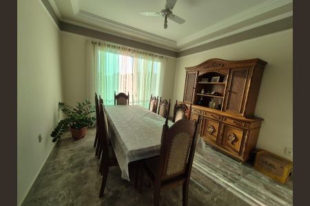 Sala de casa para alugar com 3 quartos, 250m² em Parque Via Norte, Campinas