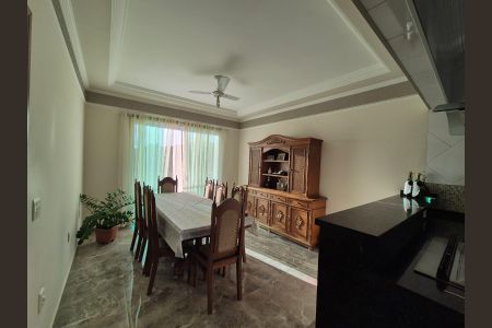 Sala de casa para alugar com 3 quartos, 250m² em Parque Via Norte, Campinas