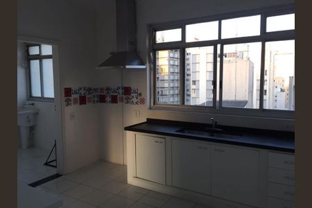 Apartamento à venda com 3 quartos, 115m² em Higienópolis, São Paulo