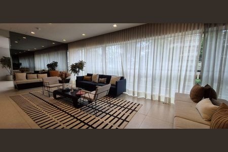 Apartamento à venda com 39m², 1 quarto e sem vaga