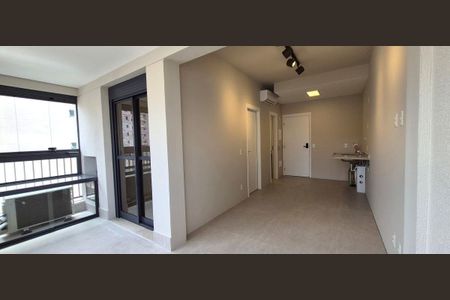 Apartamento à venda com 39m², 1 quarto e sem vaga