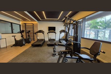 Apartamento à venda com 39m², 1 quarto e sem vaga