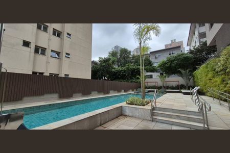 Apartamento à venda com 39m², 1 quarto e sem vaga
