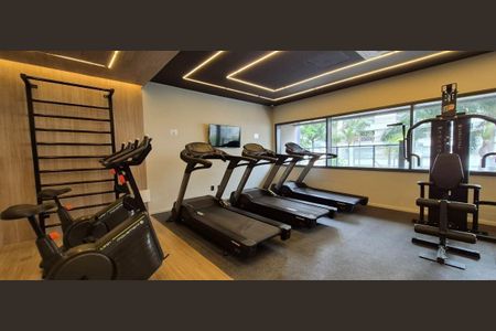 Apartamento à venda com 39m², 1 quarto e sem vaga