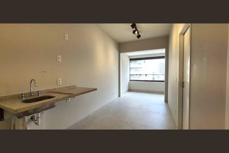 Apartamento à venda com 39m², 1 quarto e sem vaga