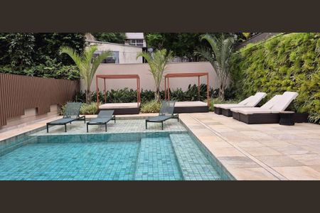 Apartamento à venda com 39m², 1 quarto e sem vaga