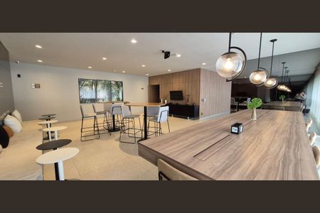 Apartamento à venda com 39m², 1 quarto e sem vaga
