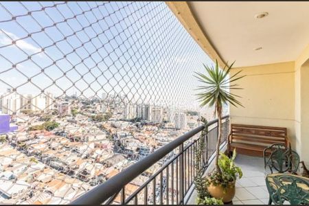 Apartamento à venda com 126m², 4 quartos e 2 vagas
