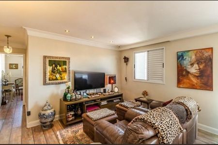 Apartamento à venda com 126m², 4 quartos e 2 vagas