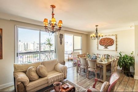 Apartamento à venda com 126m², 4 quartos e 2 vagas