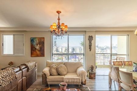 Apartamento à venda com 126m², 4 quartos e 2 vagas