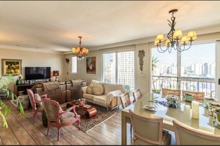 Apartamento à venda com 126m², 4 quartos e 2 vagas