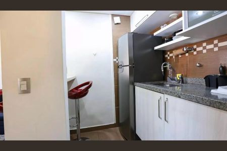 Apartamento à venda com 37m², 1 quarto e 1 vaga