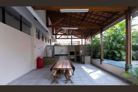 Apartamento à venda com 37m², 1 quarto e 1 vaga