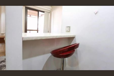Apartamento à venda com 37m², 1 quarto e 1 vaga