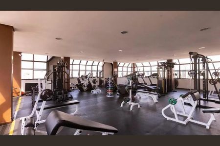 Apartamento à venda com 37m², 1 quarto e 1 vaga