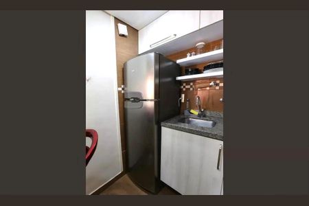 Apartamento à venda com 37m², 1 quarto e 1 vaga