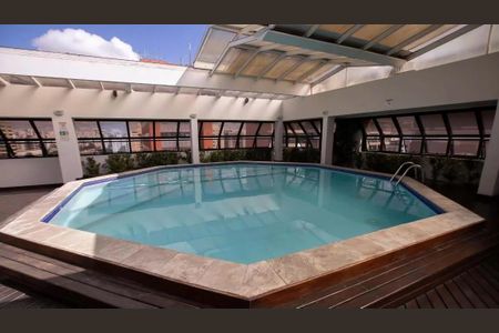 Apartamento à venda com 37m², 1 quarto e 1 vaga