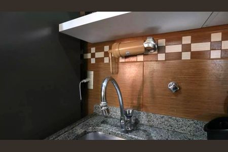 Apartamento à venda com 37m², 1 quarto e 1 vaga