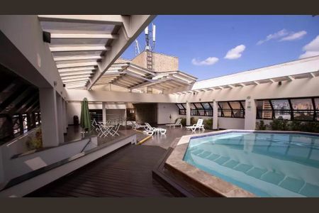 Apartamento à venda com 37m², 1 quarto e 1 vaga