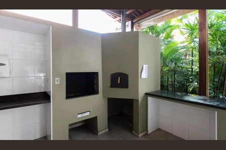 Apartamento à venda com 37m², 1 quarto e 1 vaga