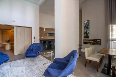 Apartamento à venda com 1 quarto, 33m² em Pinheiros, São Paulo