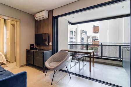 Apartamento à venda com 1 quarto, 33m² em Pinheiros, São Paulo