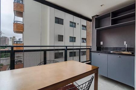 Apartamento à venda com 1 quarto, 33m² em Pinheiros, São Paulo