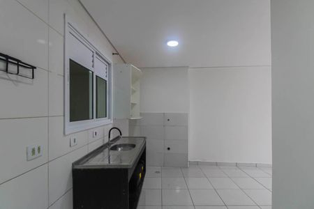 Apartamento para alugar com 1 quarto, 38m² em Vila Alpina, São Paulo