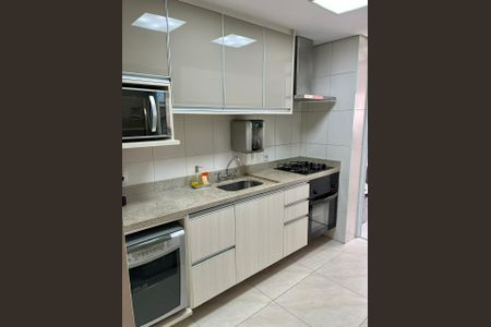 Apartamento à venda com 3 quartos, 87m² em Vila Brasilio Machado, São Paulo