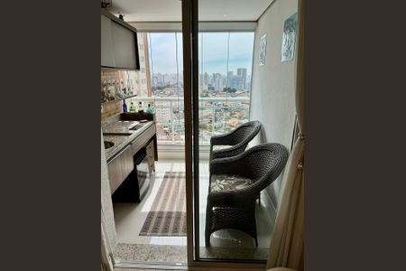 Apartamento à venda com 3 quartos, 87m² em Vila Brasilio Machado, São Paulo
