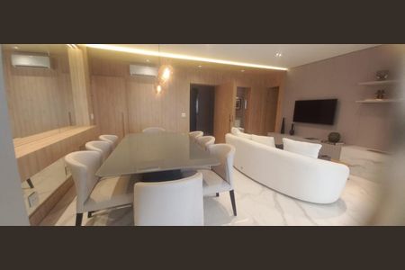 Apartamento à venda com 183m², 4 quartos e 4 vagas