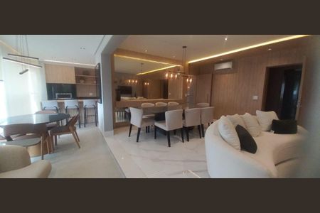 Apartamento à venda com 183m², 4 quartos e 4 vagas
