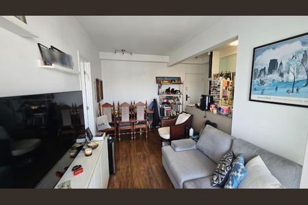 Apartamento à venda com 1 quarto, 45m² em Várzea da Barra Funda, São Paulo