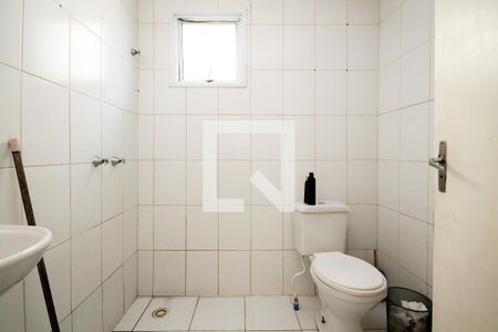 Apartamento à venda com 55m², 2 quartos e 1 vaga Apartamento à venda com 55m², 2 quartos e 1 vagaBanheiro social