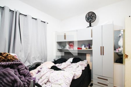 Quarto de apartamento à venda com 2 quartos, 55m² em Conceicao, Osasco