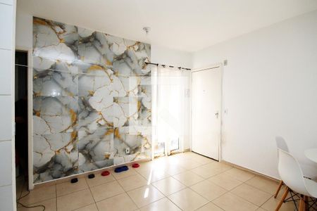 Apartamento à venda com 55m², 2 quartos e 1 vaga Apartamento à venda com 55m², 2 quartos e 1 vagaSala