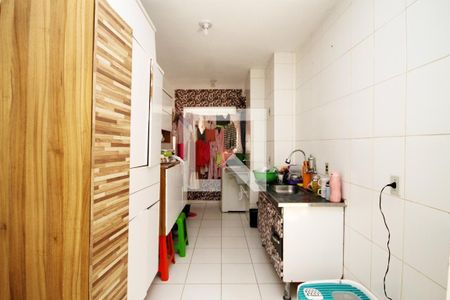 Apartamento à venda com 55m², 2 quartos e 1 vaga Apartamento à venda com 55m², 2 quartos e 1 vagaCozinha