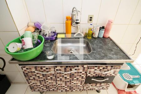 Apartamento à venda com 55m², 2 quartos e 1 vaga Apartamento à venda com 55m², 2 quartos e 1 vagaCozinha