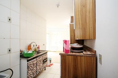 Apartamento à venda com 55m², 2 quartos e 1 vaga Apartamento à venda com 55m², 2 quartos e 1 vagaCozinha