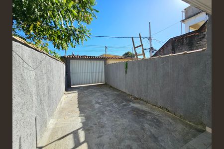 Garagem de casa para alugar com 2 quartos, 100m² em Anchieta, Nilópolis